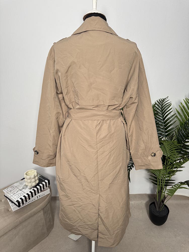Trench calitativ Esmara M - imagine 2