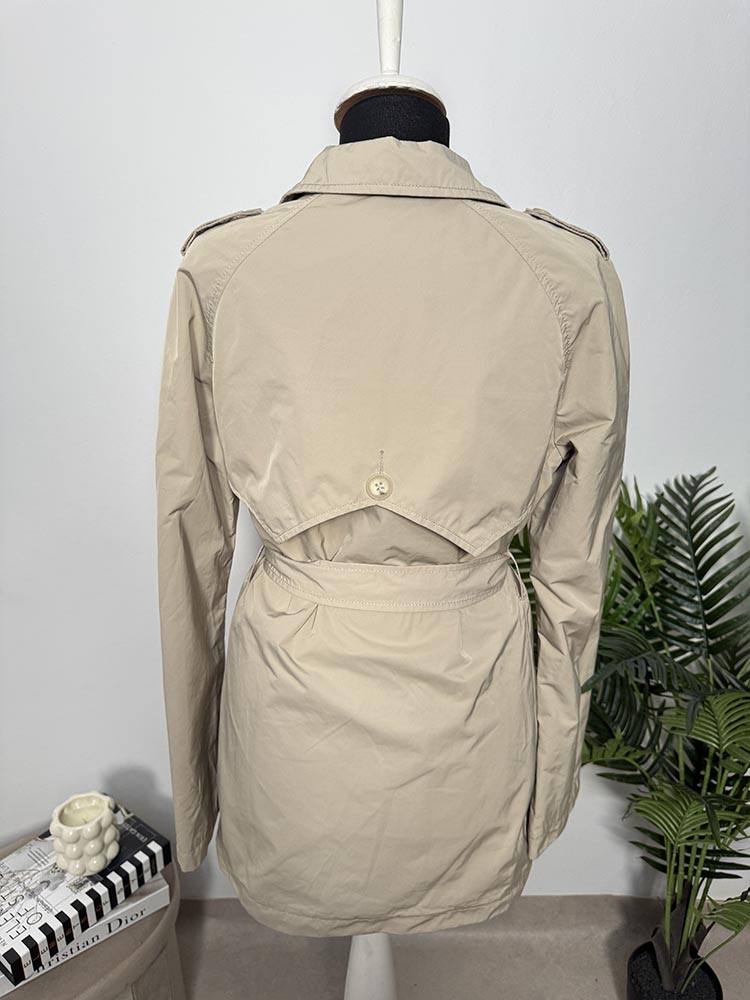 Trench deosebit Sisley 42 - imagine 2