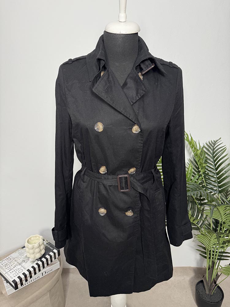 Trench calitativ Stradivarius S