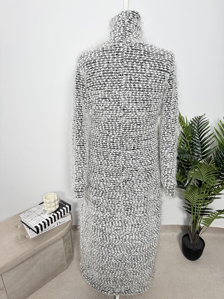 Cardigan deosebit AROGANS S - imagine 2