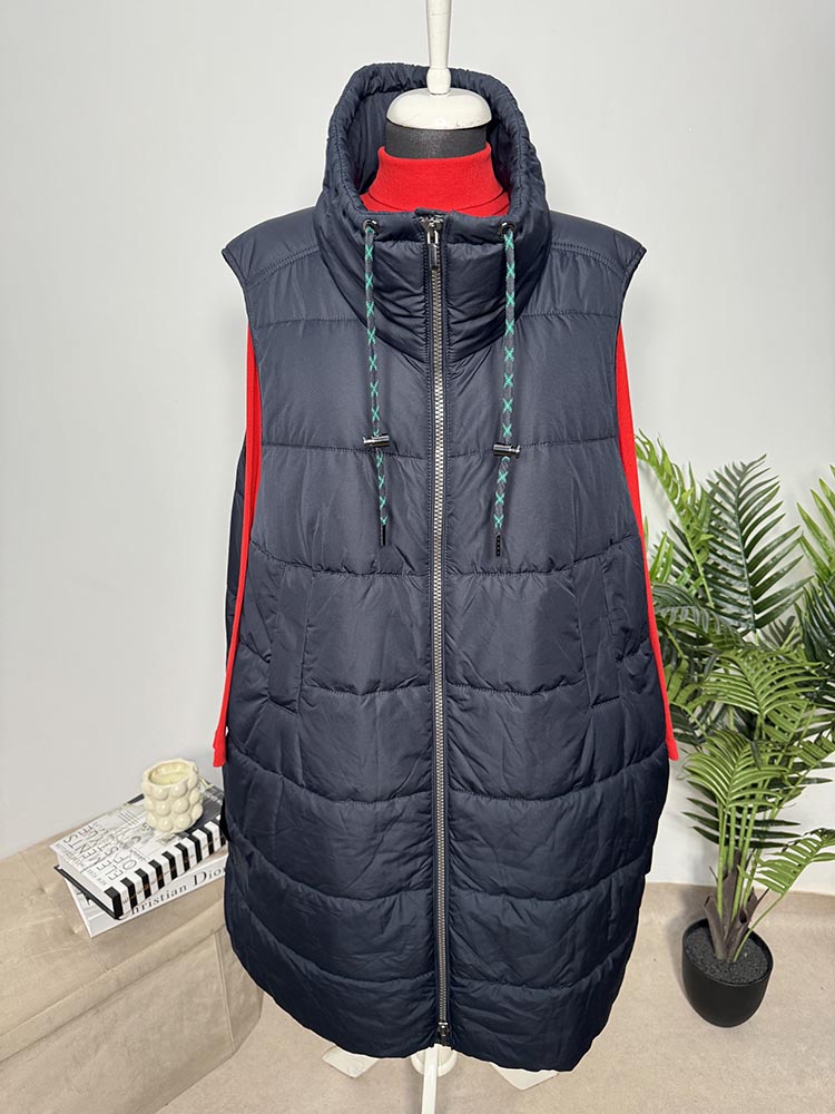 Vesta calitativa SAMOON Outerwear 54