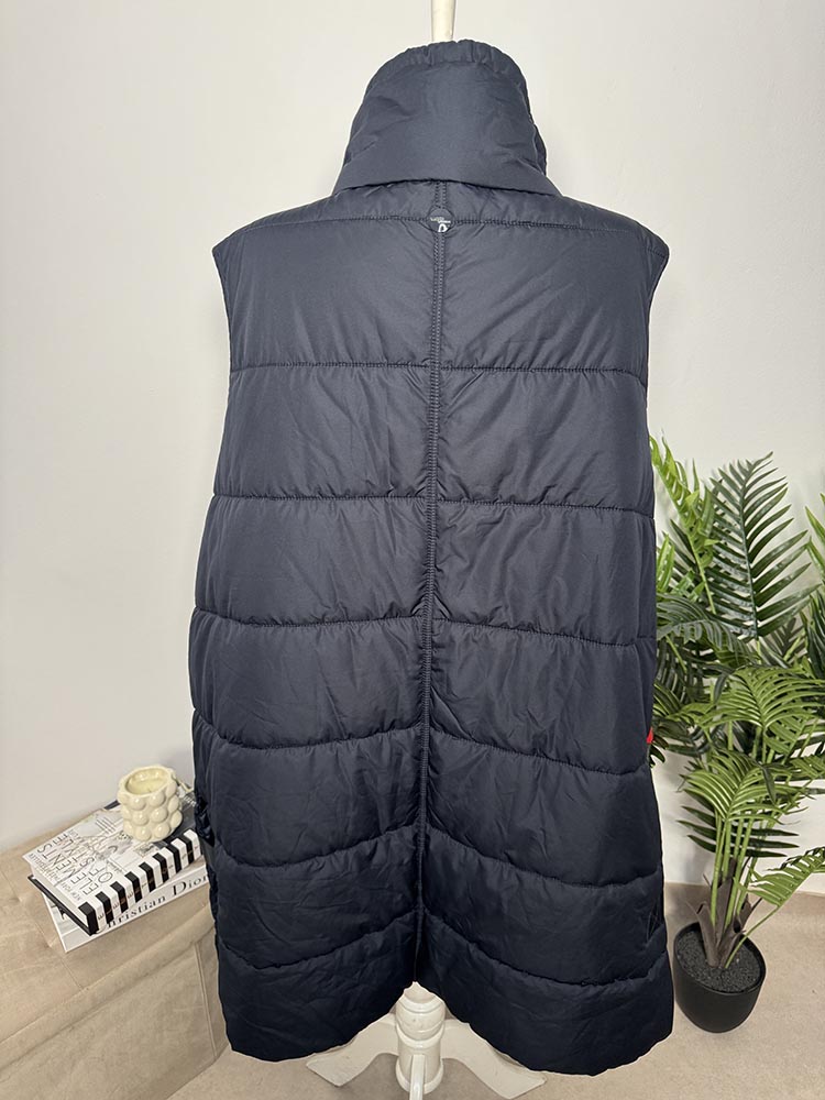 Vesta calitativa SAMOON Outerwear 54 - imagine 2