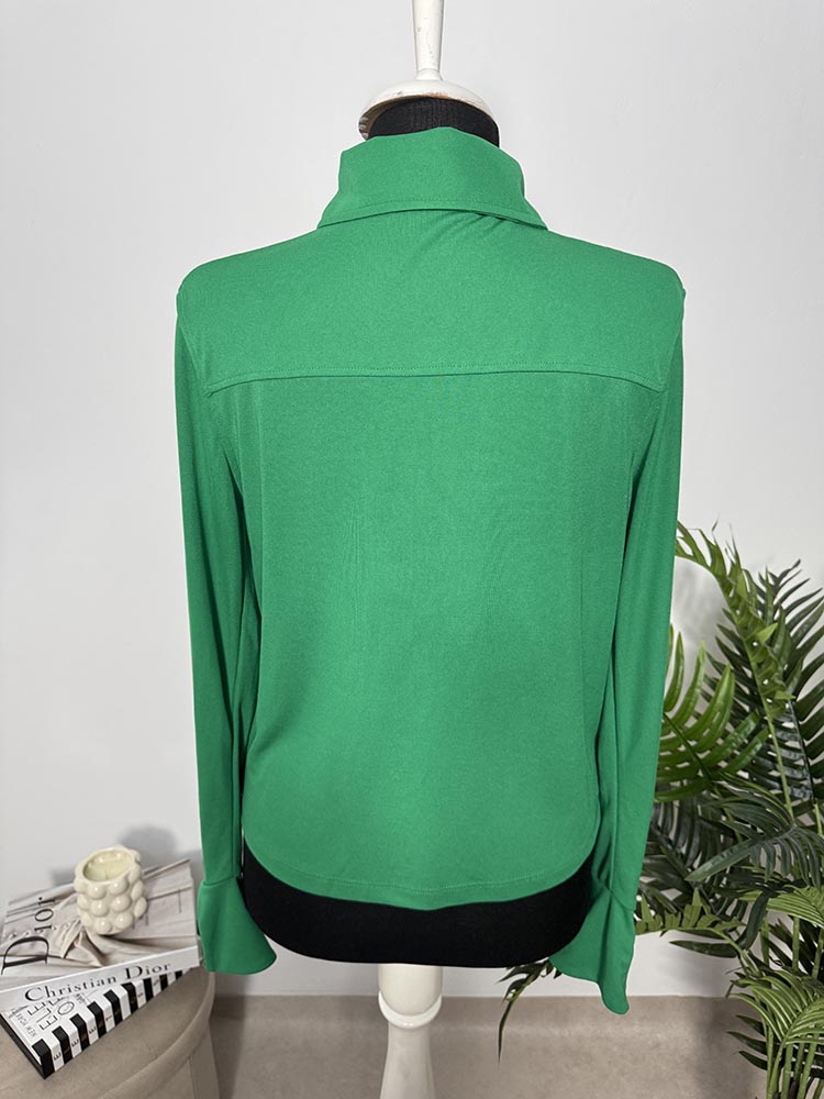 Camasa calitativa Mango XS - imagine 2