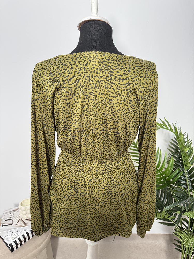 Bluza calitativ pentru gravide H&M S - imagine 2