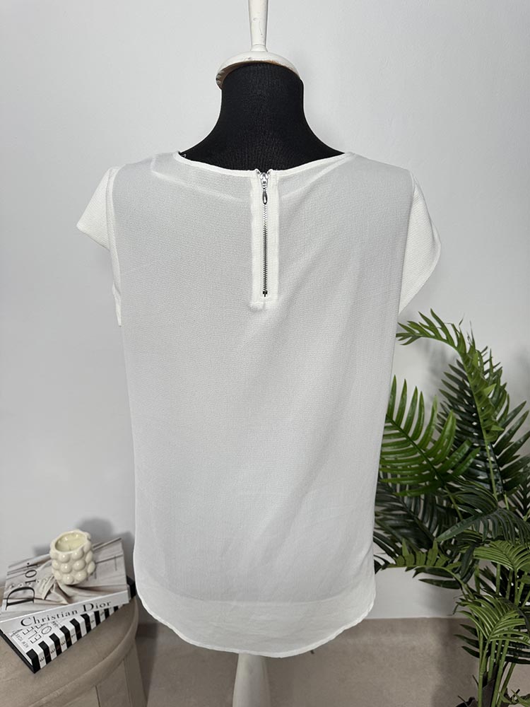 Tricou calitativ Only 36 - imagine 2