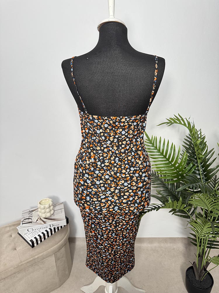 Rochie calitativa DOGA L - imagine 2