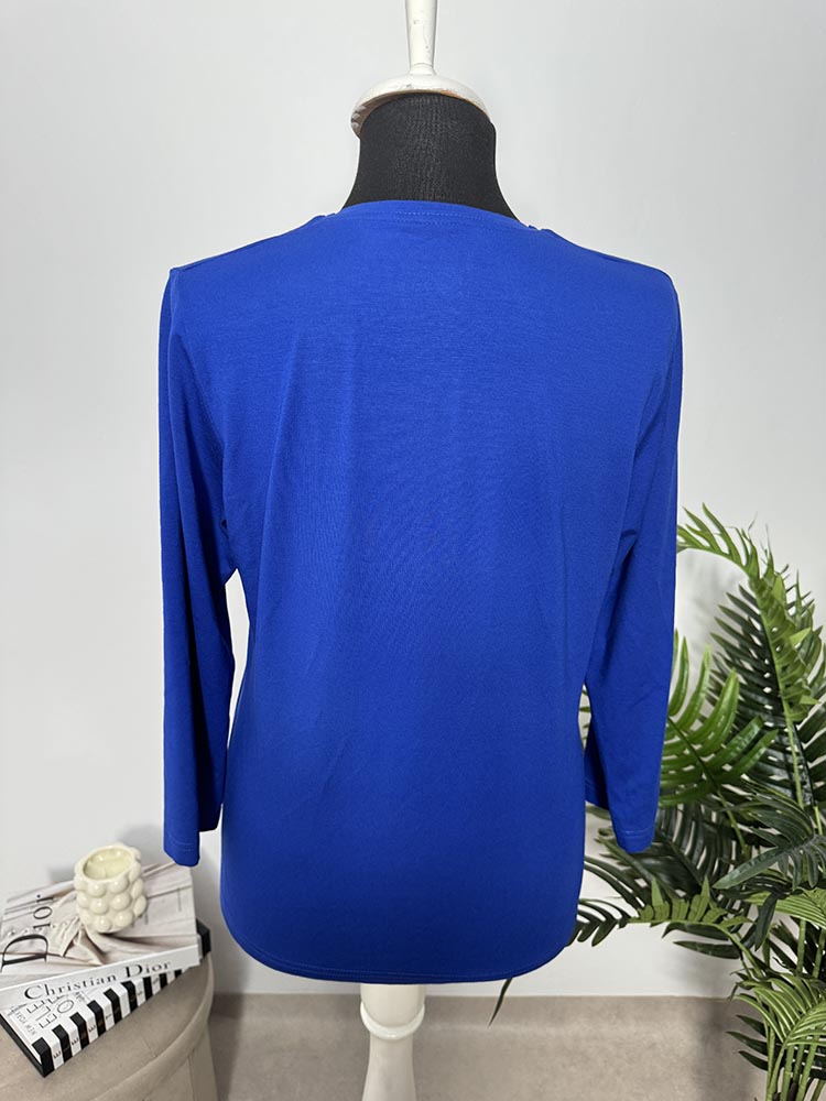 Bluza calitativa Rabe 40 - imagine 2