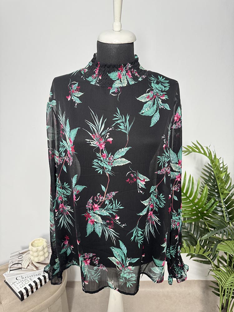Bluza deosebita,transparenta Janina 44