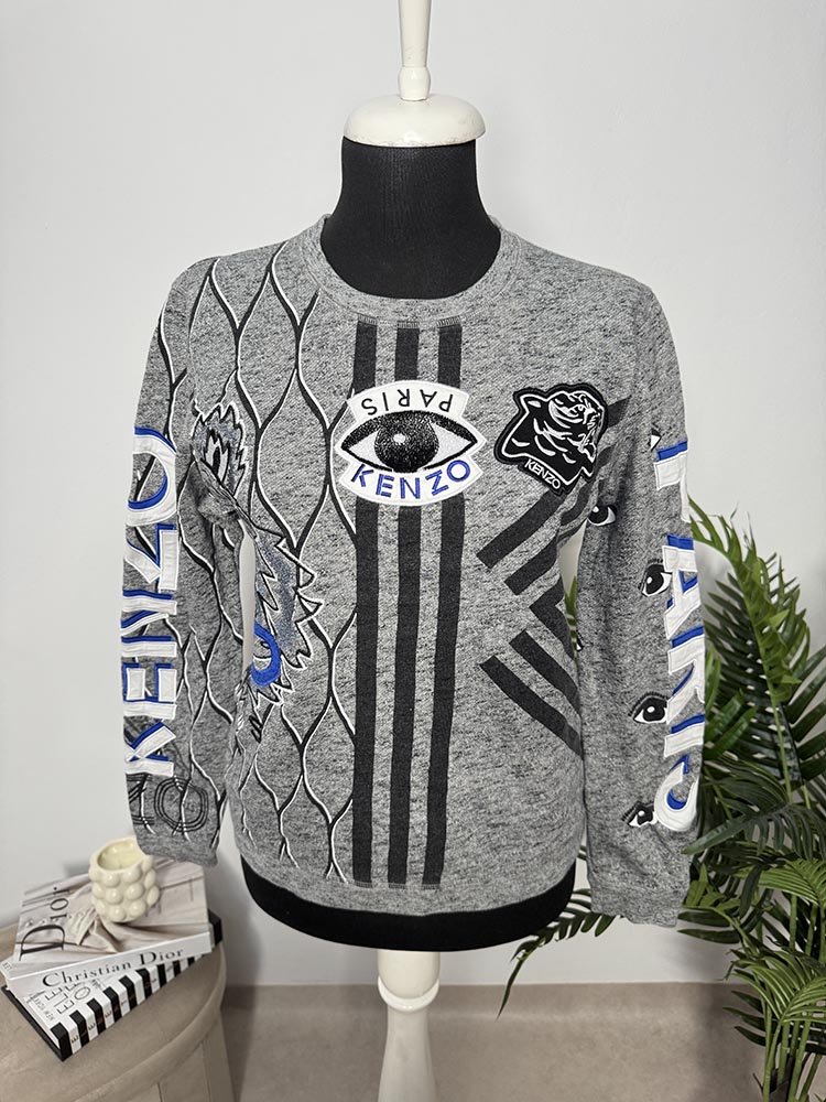 Hanorac calitativ KENZO M