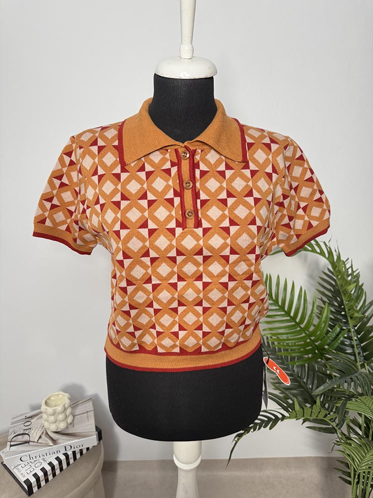 Pulover nou calitativ tip tricou CIDER L