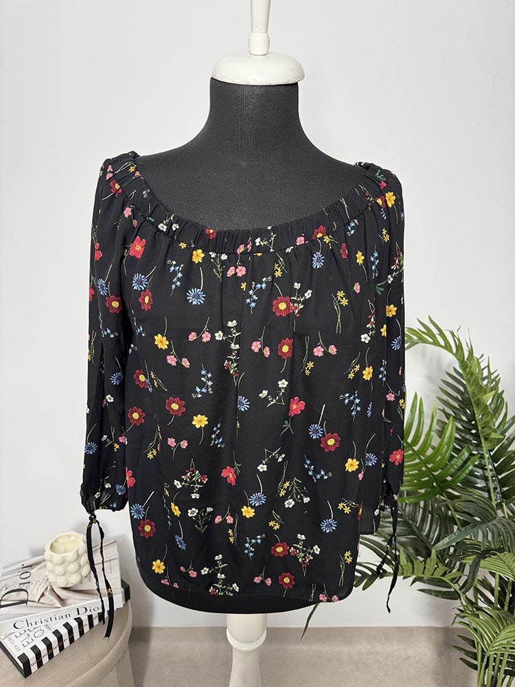 Bluza calitativa papaya 12