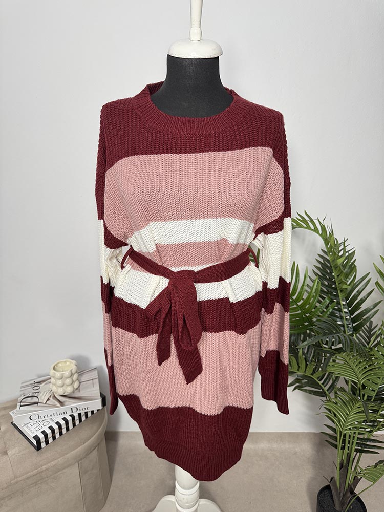 Rochie tricotata Shein S