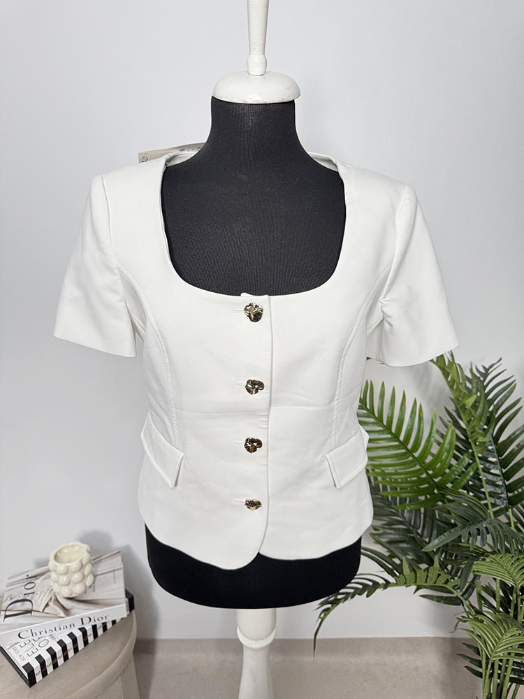 Sacou nou calitativ Zara M
