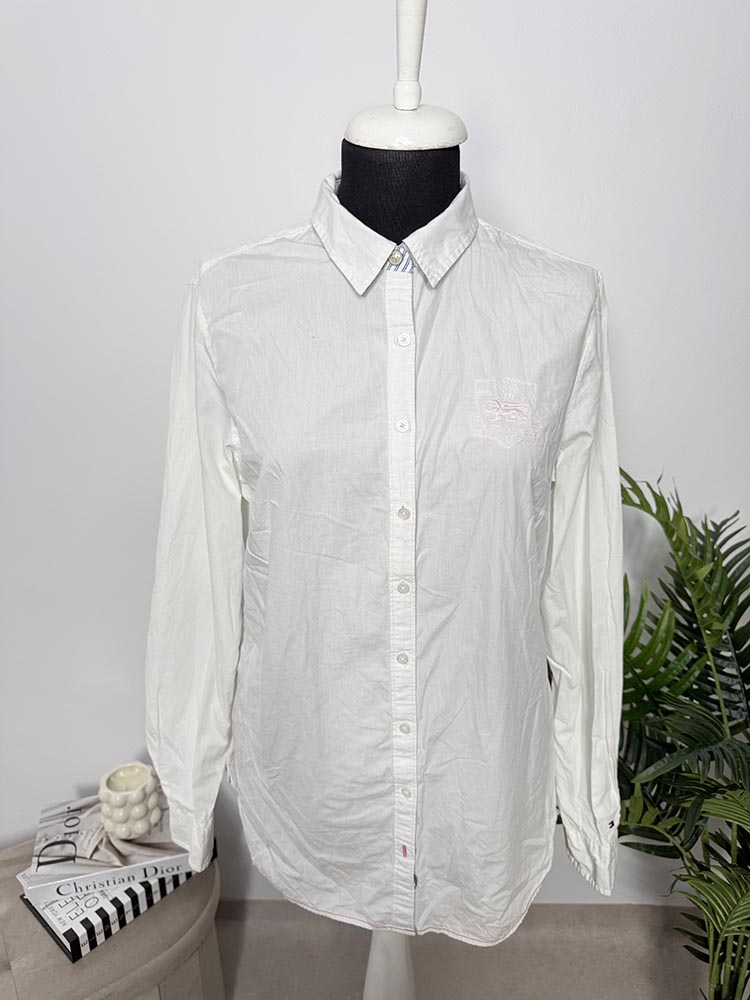 Camasa calitativa Tommy Hilfiger 10