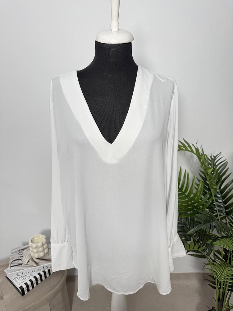 Bluza calitativa Jean Pascale 46