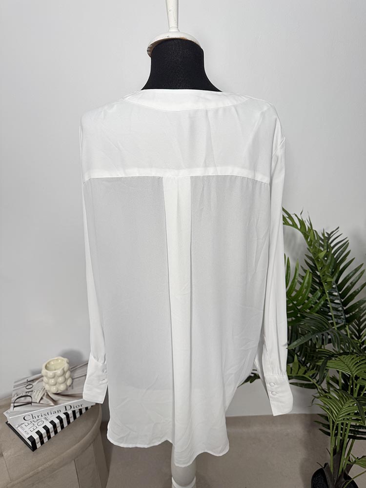 Bluza calitativa Jean Pascale 46 - imagine 2