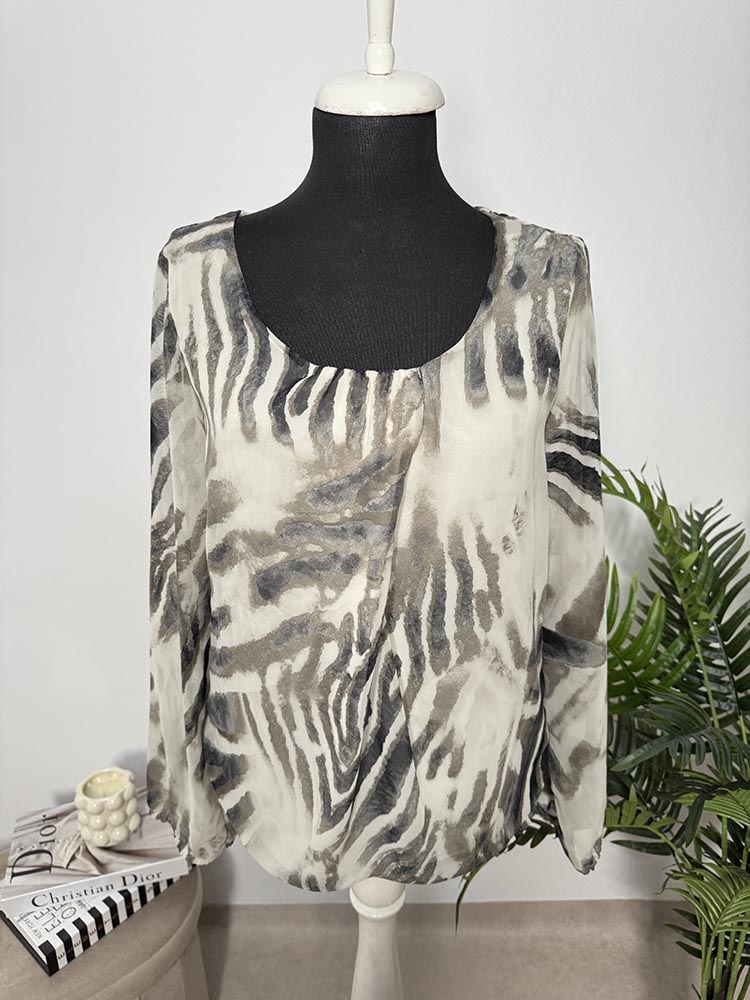 Bluza calitativa Geisha M