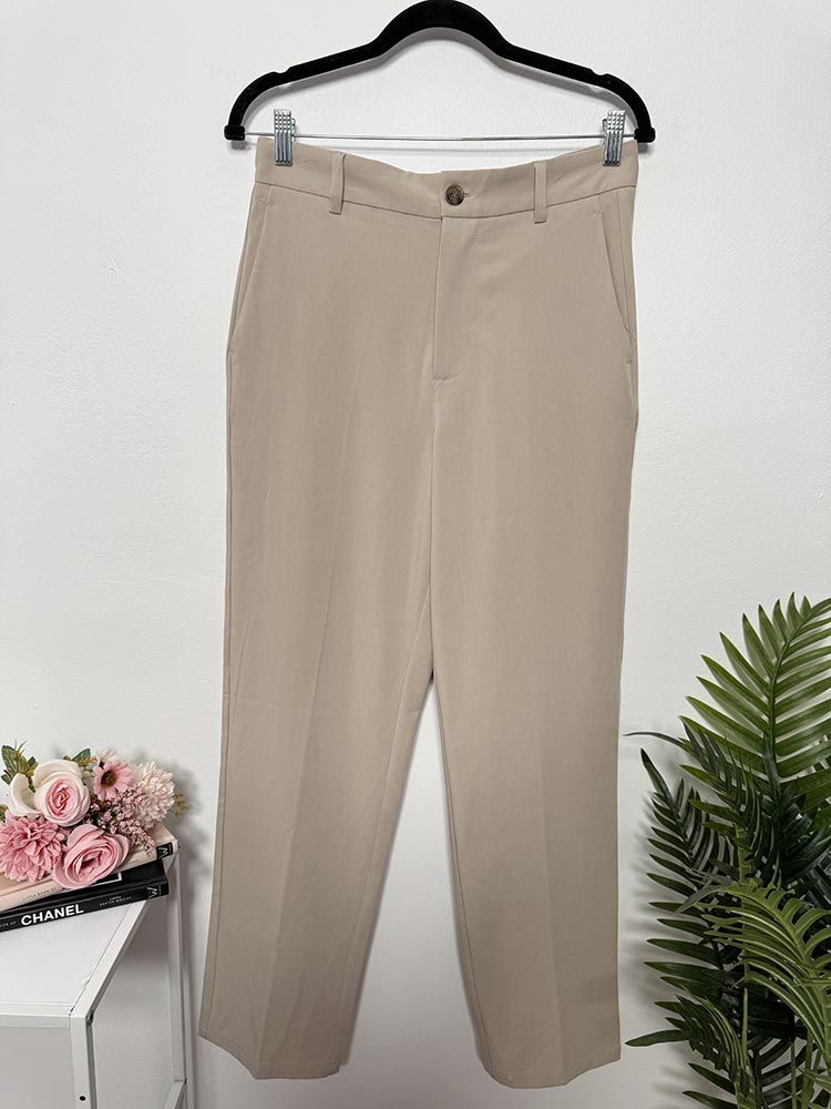 Pantaloni Fishbone S