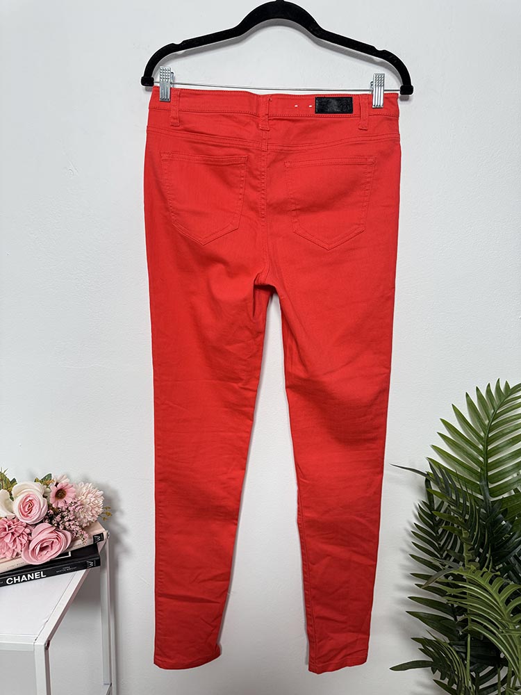 Blugi Vero Moda M-L - imagine 2