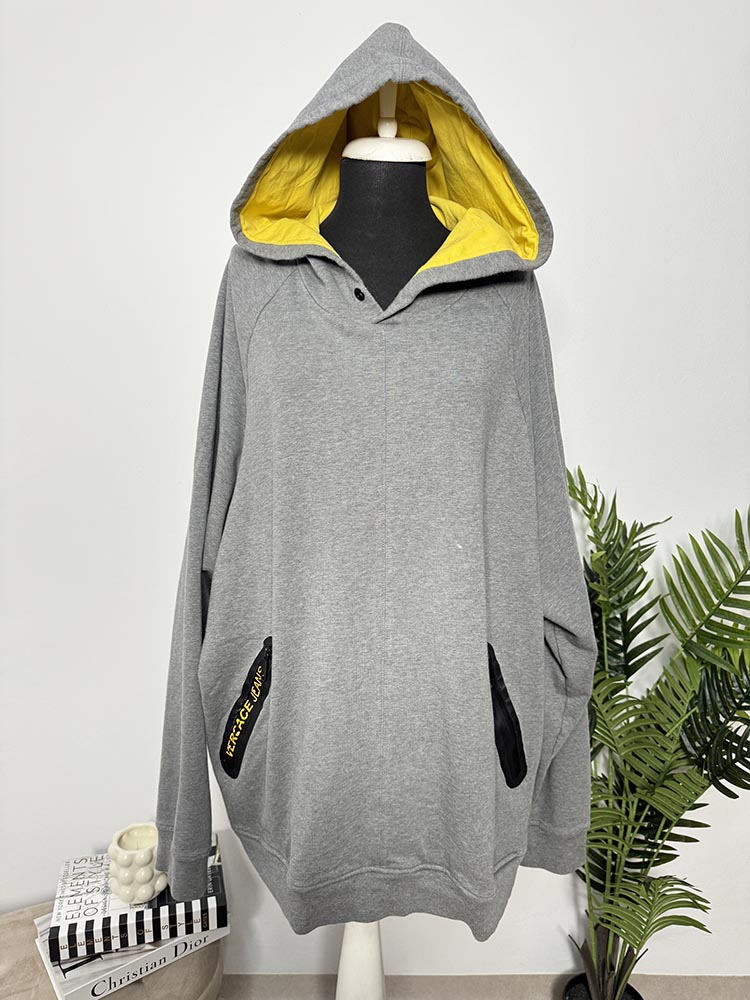 Hanorac lung Versace Jeans L