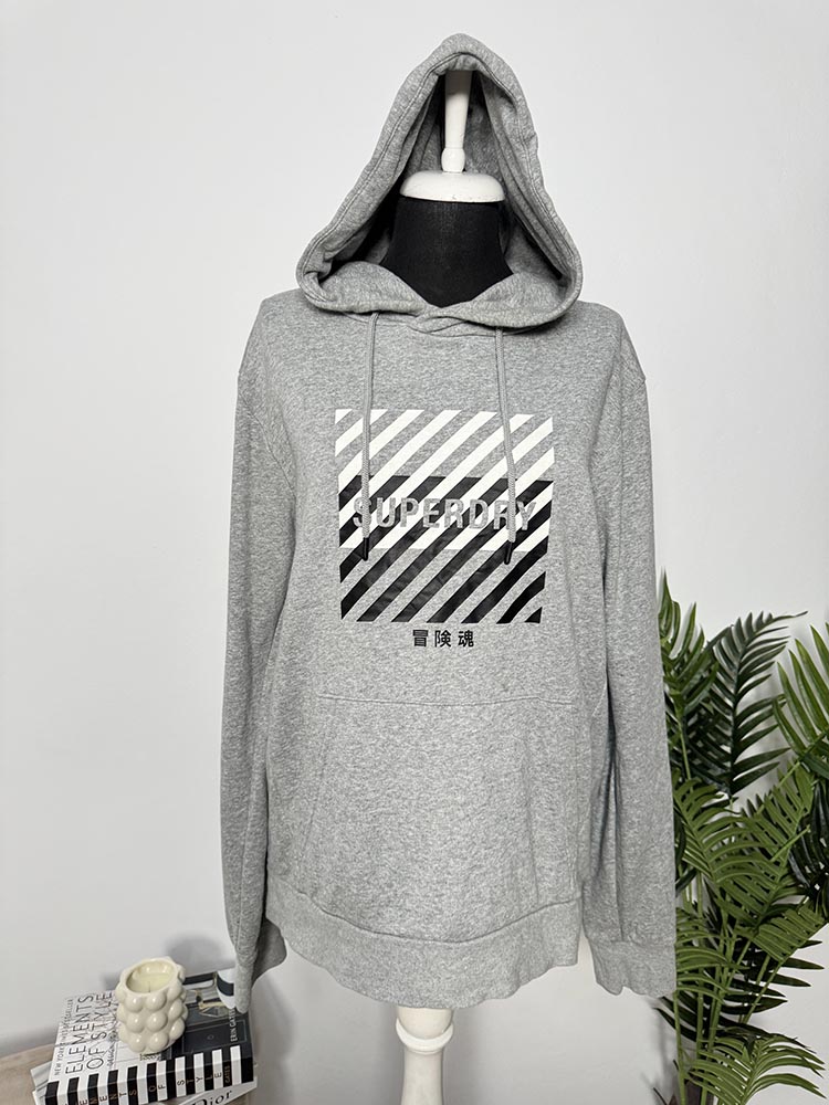 Hanorac Superdry L