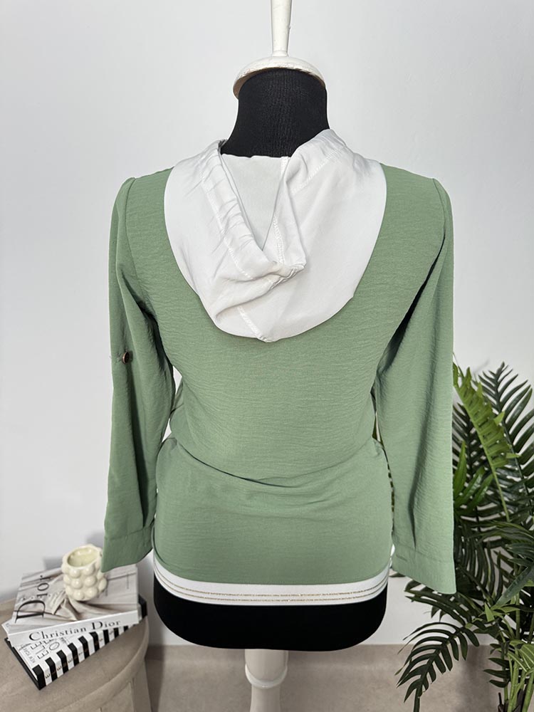 Bluza deosebita MORIX 11-12 ani - imagine 2
