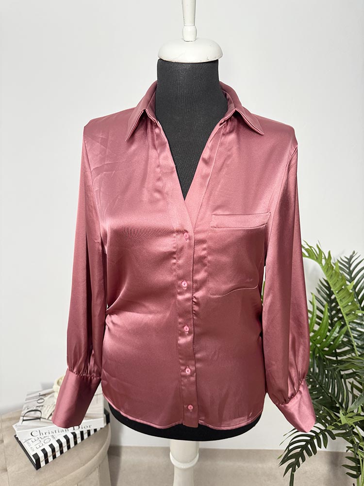 Camasa calitativa Zara S