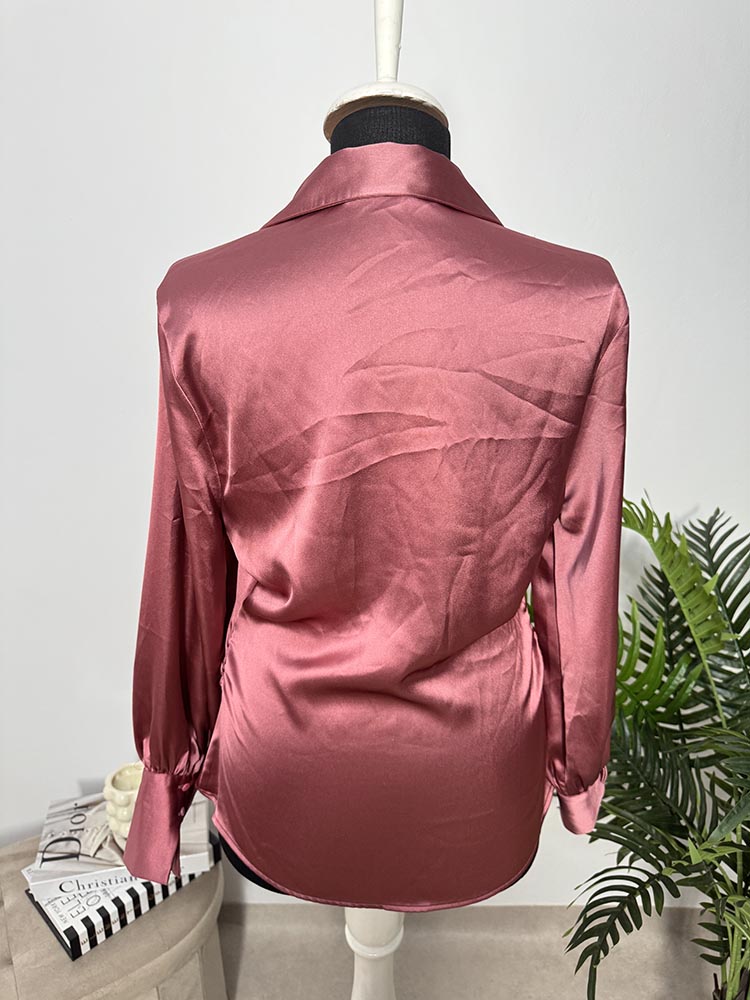 Camasa calitativa Zara S - imagine 2