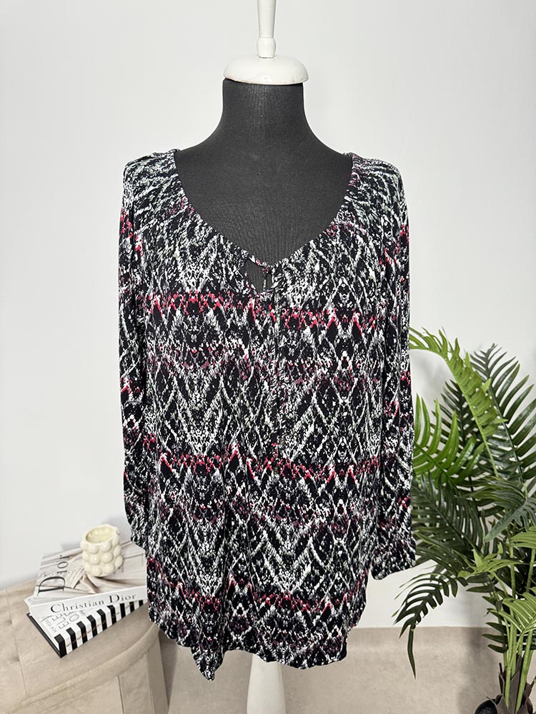 Bluza calitativa Gina Benotti M
