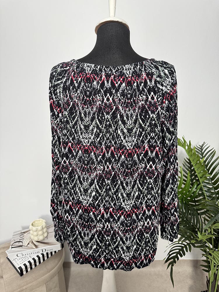 Bluza calitativa Gina Benotti M - imagine 2