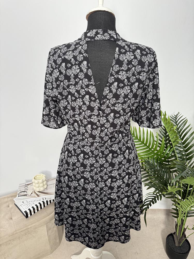 Rochie calitativ H&M 38 - imagine 2