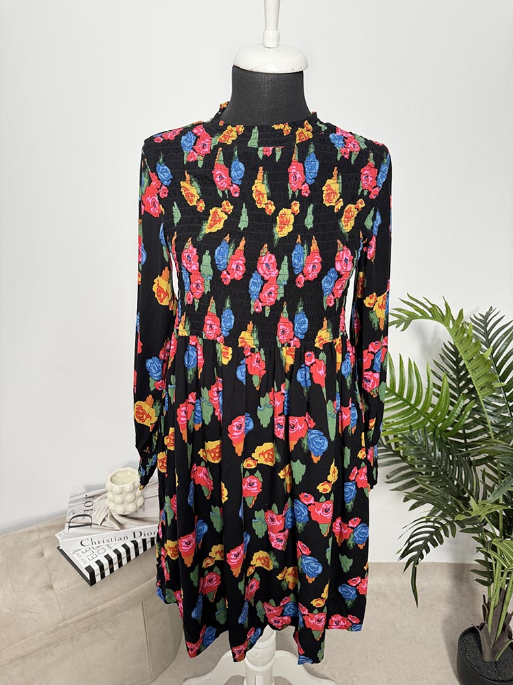 Rochie pentru gravide calitativa mamalicious L