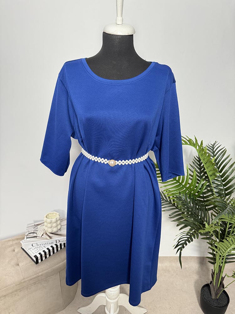 Rochie calitativa Rock your curves 48-50