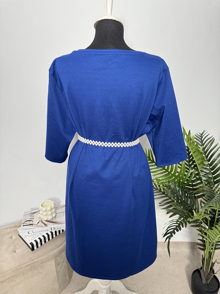 Rochie calitativa Rock your curves 48-50 - imagine 2