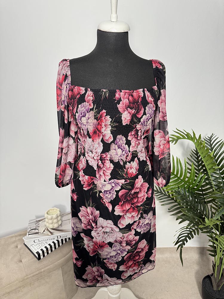 Rochie calitativa BodyFlirt 48-50