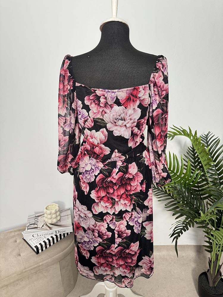Rochie calitativa BodyFlirt 48-50 - imagine 2