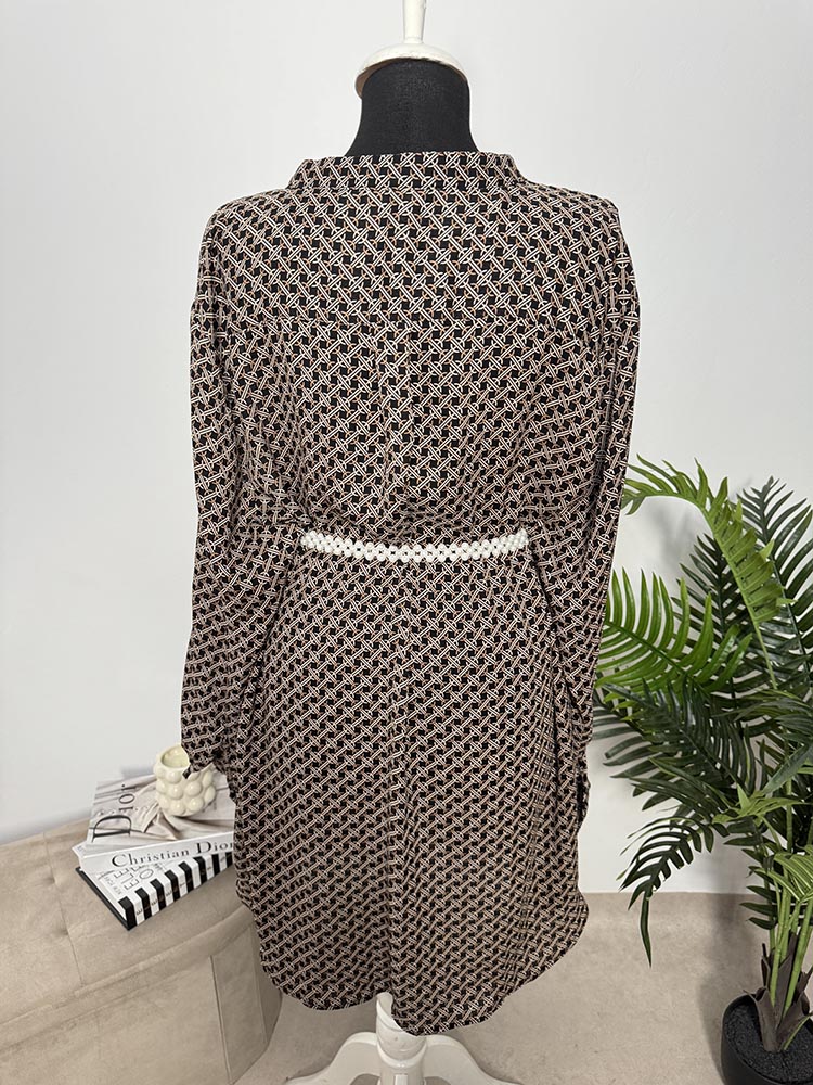 Rochie calitativa H&M 4XL - imagine 2