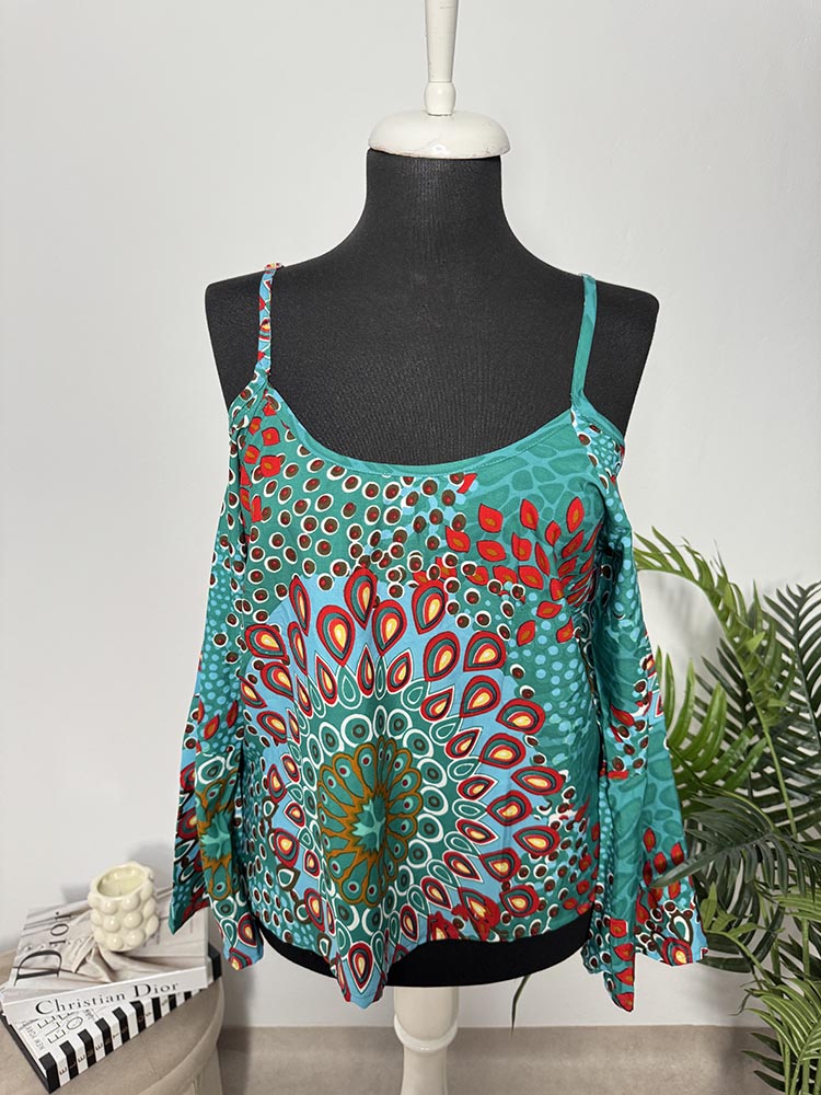 Bluza calitativa CONTRO CORRENTE universala