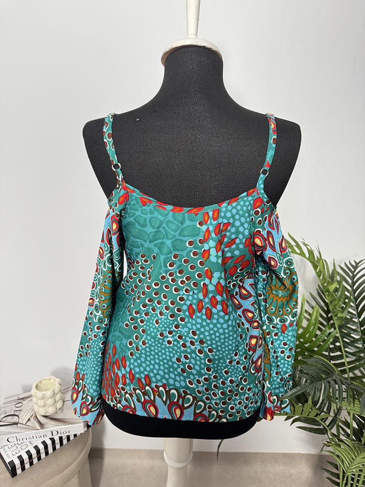 Bluza calitativa CONTRO CORRENTE universala - imagine 2