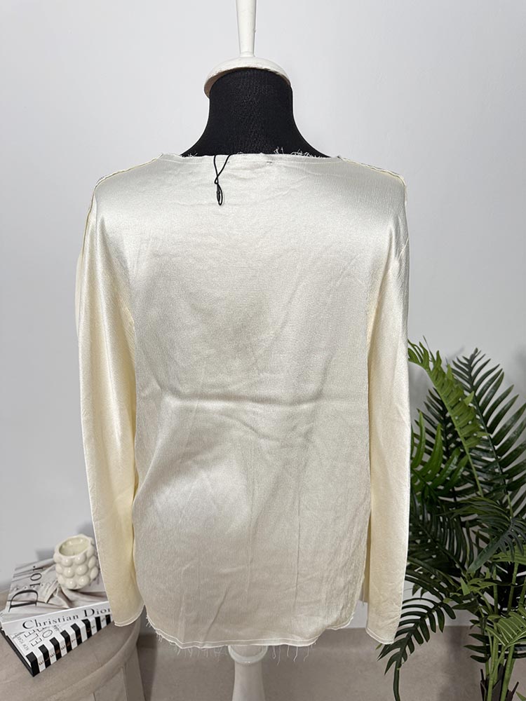 Bluza calitativa Zara M - imagine 2