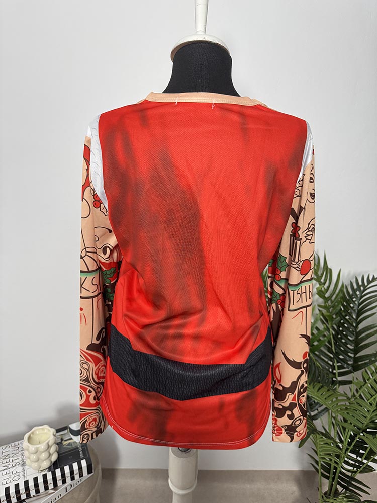 Bluza deosebita WHATLEES L - imagine 2
