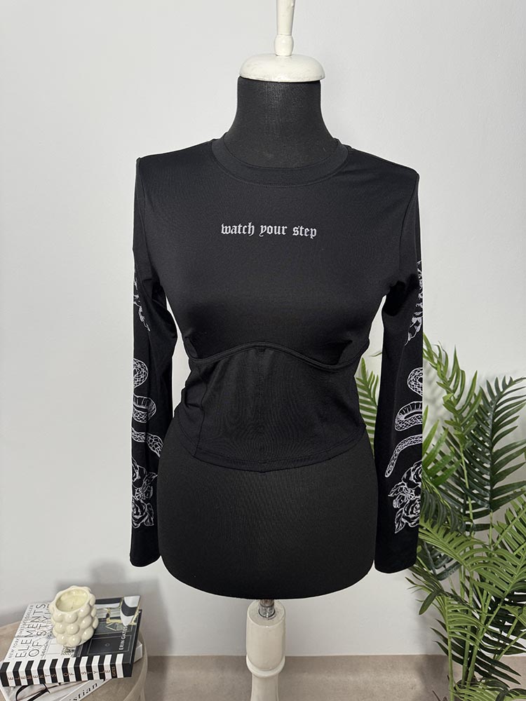 Bluza deosebita Cam XS