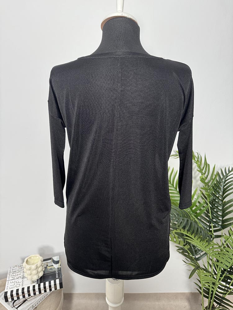 Bluza deosebita Cam M - imagine 2