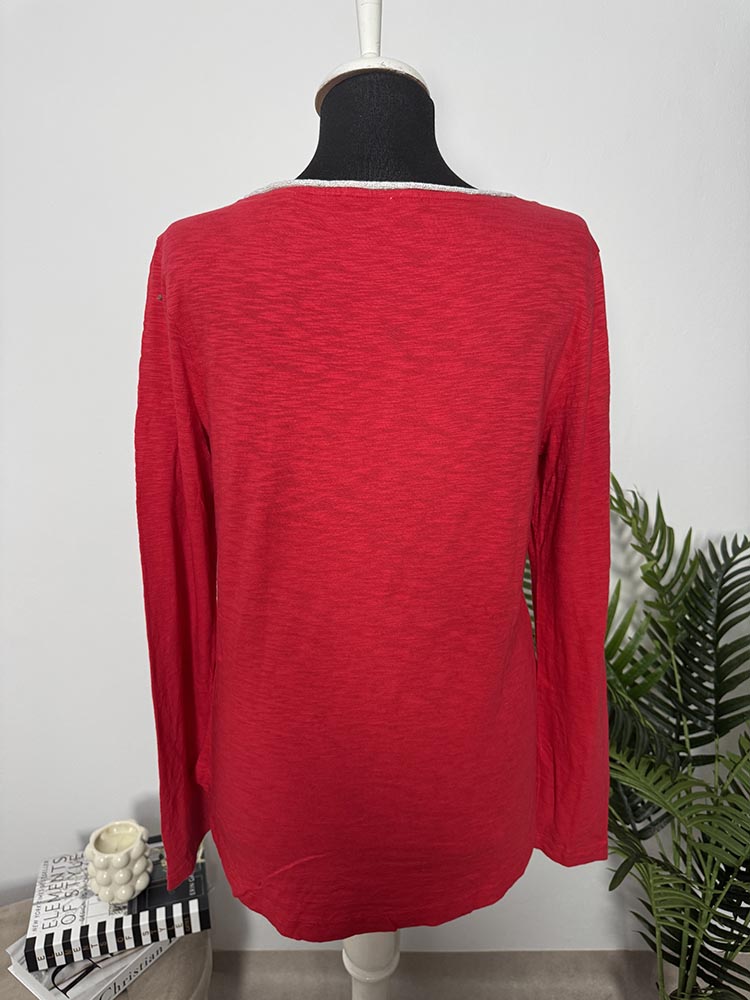 Bluza calitativa S.Oliver 38 - imagine 2