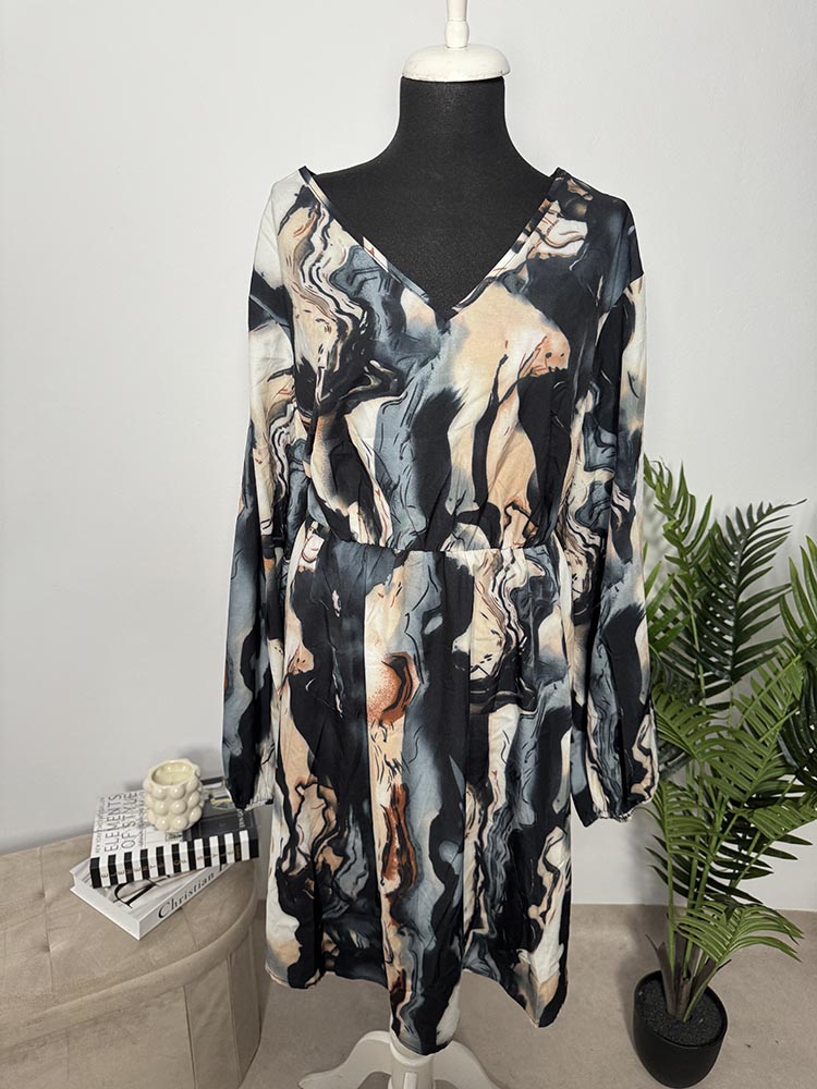 Rochie deosebita Shein 4XL