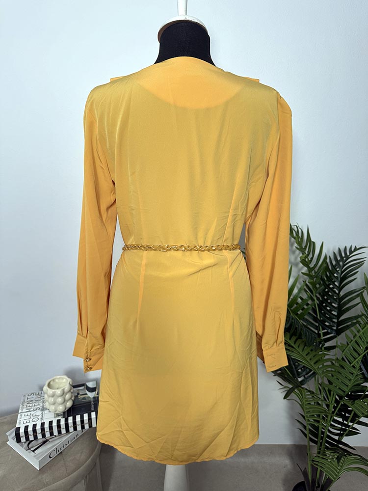 Rochie deosebita Sevinc 40 - imagine 2