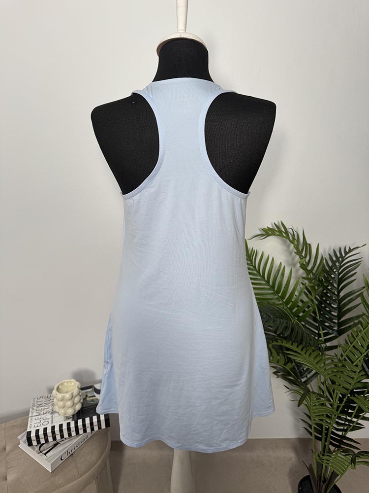 Rochie calitativa sport Nike M - imagine 2