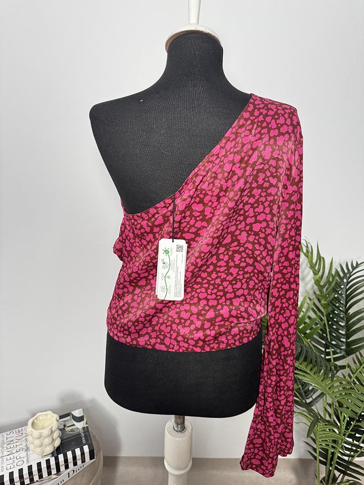 Bluza noua calitativa NA-KD 36 - imagine 2