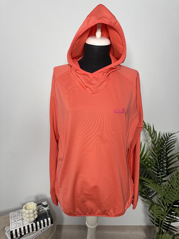 Hanorac calitativ sport Jack Wolfskin XL