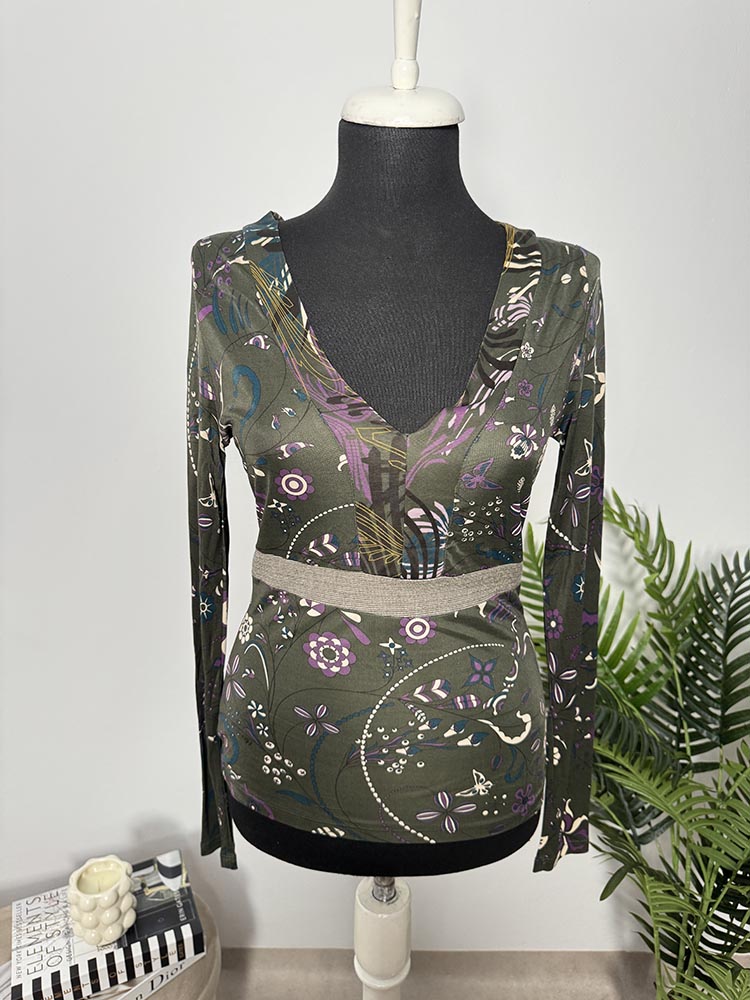Bluza deosebita GLU Cam XS
